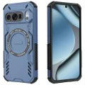 Калъф – Techsuit ArmorMag – Google Pixel 10 / 10 Pro – Син