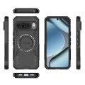Калъф – Techsuit ArmorMag – Google Pixel 10 / 10 Pro – Черен