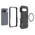 Калъф – Techsuit ArmorMag – Google Pixel 10 / 10 Pro – Черен