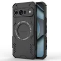 Калъф – Techsuit ArmorMag – Google Pixel 10 / 10 Pro – Черен