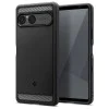 Калъф за Sony Xperia 10 VII – Spigen Rugged Armor – Черен