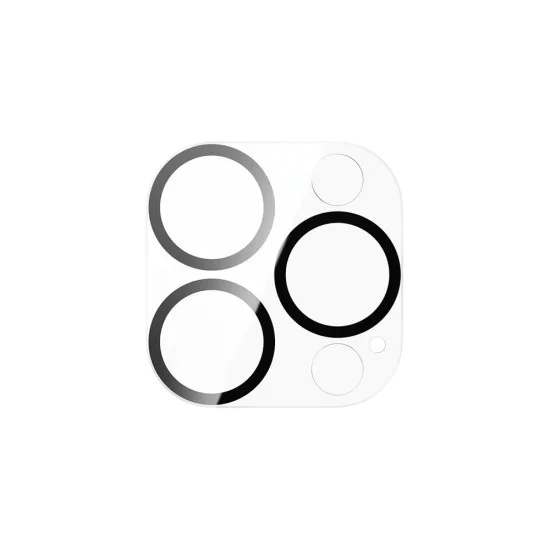 Протектор - Камера за iPhone 16 Pro / iPhone 16 Pro Max - PanzerGlass® - PicturePerfect протектор за обектив на камера - Прозрачен
