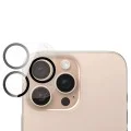 Протектор - Камера за iPhone 16 Pro / iPhone 16 Pro Max - PanzerGlass® - PicturePerfect протектор за обектив на камера - Прозрачен