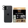 Протектор - Камера за iPhone 16 / iPhone 16 Plus - PanzerGlass® - Hoops® Протектор за обектив на камера - Черен