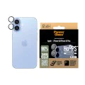 Протектор - Камера за iPhone 16 / iPhone 16 Plus - PanzerGlass® - Hoops® Протектор за обектив на камера - Прозрачен