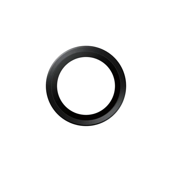 Протектор - Камера за iPhone 17 Air - PanzerGlass® - Hoops® Протектор за обектив на камера - Черен