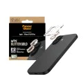 Протектор - Камера за iPhone 17 / iPhone 16 / iPhone 16 Plus - PanzerGlass® - Hoops® протектор за обектив на камера - златист с брокат