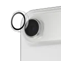 Протектор - Камера за iPhone 17 Air - PanzerGlass® - Hoops® Протектор за обектив на камера - Прозрачен