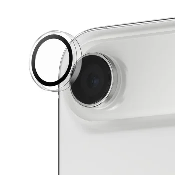 Протектор - Камера за iPhone 17 Air - PanzerGlass® - Hoops® Протектор за обектив на камера - Прозрачен
