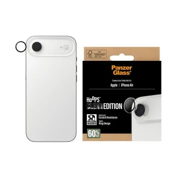 Протектор - Камера за iPhone 17 Air - PanzerGlass® - Hoops® Протектор за обектив на камера - Прозрачен