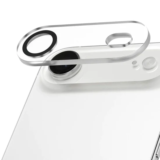 Протектор - Камера за iPhone 17 Air - PanzerGlass® - PicturePerfect протектор за обектив на камера - Прозрачен