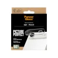 Протектор - Камера за iPhone 17 Air - PanzerGlass® - PicturePerfect протектор за обектив на камера - Прозрачен