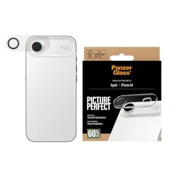 Протектор - Камера за iPhone 17 Air - PanzerGlass® - PicturePerfect протектор за обектив на камера - Прозрачен