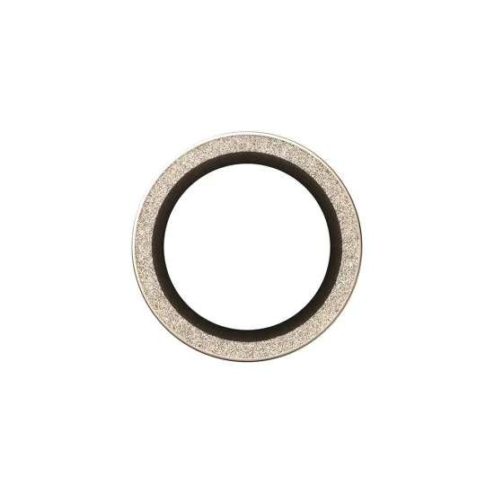 Протектор - Камера за iPhone 17 Air - PanzerGlass® - Hoops® протектор за обектив на камера - златист с брокат