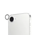Протектор - Камера за iPhone 16e - PanzerGlass® - Hoops® Протектор за обектив на камера - Прозрачен
