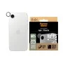 Протектор - Камера за iPhone 16e - PanzerGlass® - Hoops® Протектор за обектив на камера - Прозрачен