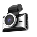 Imou - Видеорегистратор S800 PRO (LC-DAE-LC5500GWV-S800) - 4K, Wi-Fi, 3 екран, вграден микрофон, слот за Micro SD карта, IP52 - черен