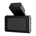 Imou - Видеорегистратор S800 PRO (LC-DAE-LC5500GWV-S800) - 4K, Wi-Fi, 3 екран, вграден микрофон, слот за Micro SD карта, IP52 - черен