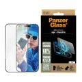 PanzerGlass® - Ултраширок протектор за екран за игри - iPhone 16 Pro - Матово черно