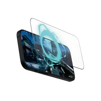 PanzerGlass® - Ултраширок протектор за екран за игри - iPhone 16 Pro - Матово черно