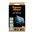 PanzerGlass® - Ултраширок протектор за екран за игри - iPhone 16 Pro Max - Матово черно