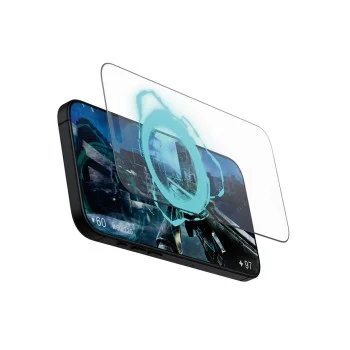 PanzerGlass® - Ултраширок протектор за екран за игри - iPhone 16 Pro Max - Матово черно