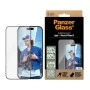 PanzerGlass® - Ултраширок протектор за екран - iPhone 16 / iPhone 15 - Черен