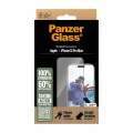 PanzerGlass® - Ултраширок протектор за екран - iPhone 16 Pro Max - Черен