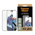 PanzerGlass® - Ултраширок протектор за екран - iPhone 16 Pro Max - Черен