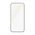 PanzerGlass® - Ултраширок протектор за екран EyeCare - iPhone 16 / iPhone 15 - Черен