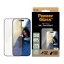 PanzerGlass® - Ултраширок протектор за екран EyeCare - iPhone 16 / iPhone 15 - Черен