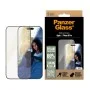 PanzerGlass® - Ултраширок протектор за екран EyeCare - iPhone 16 Pro - Черен