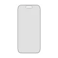 PanzerGlass® - Ултраширок двустранен протектор за екран с EasyAligner - iPhone 17 Pro - Черен