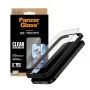 PanzerGlass® - Ултраширок протектор за екран с EasyAligner - iPhone 17 / iPhone 16 Pro - Черен