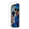 PanzerGlass® - Ултраширок протектор за екран с бързо закрепване в кутия - iPhone 17 Pro - Черен