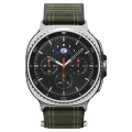 Каишка за Samsung Galaxy Watch8 40mm/Watch8 44mm/Watch8 Classic - Spigen - Каишка за часовник (WBF0) - Зелен