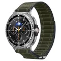 Каишка за Samsung Galaxy Watch8 40mm/Watch8 44mm/Watch8 Classic - Spigen - Каишка за часовник (WBF0) - Зелен