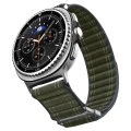 Каишка за Samsung Galaxy Watch8 40mm/Watch8 44mm/Watch8 Classic - Spigen - Каишка за часовник (WBF0) - Зелен