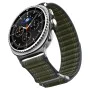 Каишка за Samsung Galaxy Watch8 40mm/Watch8 44mm/Watch8 Classic - Spigen - Каишка за часовник (WBF0) - Зелен