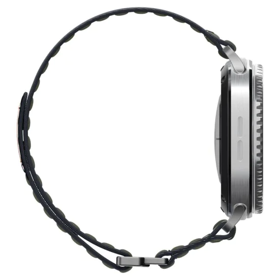 Каишка за Samsung Galaxy Watch8 40mm/Watch8 44mm/Watch8 Classic - Spigen - Каишка за часовник (WBF0) - Зелен