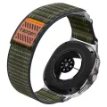 Каишка за Samsung Galaxy Watch8 40mm/Watch8 44mm/Watch8 Classic - Spigen - Каишка за часовник (WBF0) - Зелен