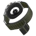 Каишка за Samsung Galaxy Watch8 40mm/Watch8 44mm/Watch8 Classic - Spigen - Каишка за часовник (WBF0) - Зелен