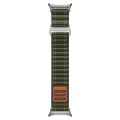 Каишка за Samsung Galaxy Watch8 40mm/Watch8 44mm/Watch8 Classic - Spigen - Каишка за часовник (WBF0) - Зелен