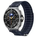 Каишка за Samsung Galaxy Watch8 40mm/Watch8 44mm/Watch8 Classic - Spigen - Каишка за часовник (WBF0) - Тъмно Син