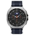 Каишка за Samsung Galaxy Watch8 40mm/Watch8 44mm/Watch8 Classic - Spigen - Каишка за часовник (WBF0) - Тъмно Син