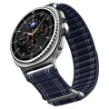 Каишка за Samsung Galaxy Watch8 40mm/Watch8 44mm/Watch8 Classic - Spigen - Каишка за часовник (WBF0) - Тъмно Син