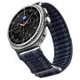 Каишка за Samsung Galaxy Watch8 40mm/Watch8 44mm/Watch8 Classic - Spigen - Каишка за часовник (WBF0) - Тъмно Син