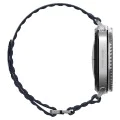 Каишка за Samsung Galaxy Watch8 40mm/Watch8 44mm/Watch8 Classic - Spigen - Каишка за часовник (WBF0) - Тъмно Син