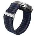 Каишка за Samsung Galaxy Watch8 40mm/Watch8 44mm/Watch8 Classic - Spigen - Каишка за часовник (WBF0) - Тъмно Син