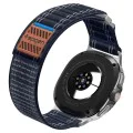 Каишка за Samsung Galaxy Watch8 40mm/Watch8 44mm/Watch8 Classic - Spigen - Каишка за часовник (WBF0) - Тъмно Син
